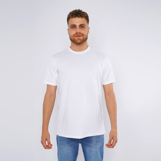 M24TH840 - Oversized Round neck, T-shirt