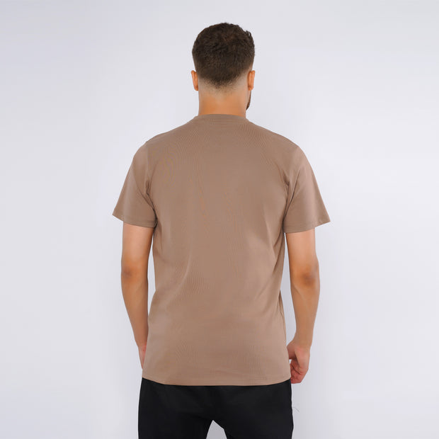 M24TH840 - Oversized Round neck, T-shirt