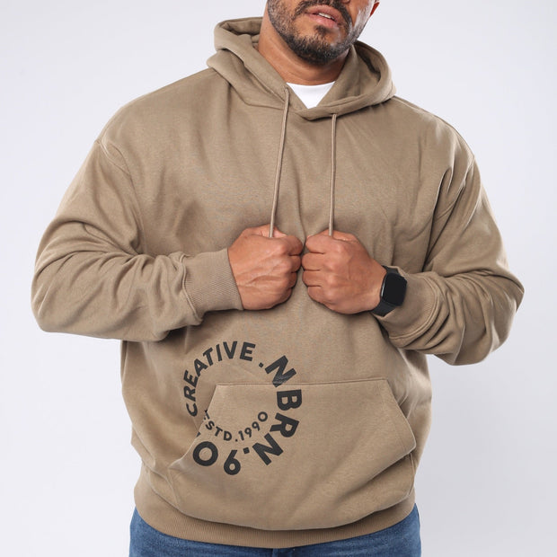 M24TS656-Oversized Men&