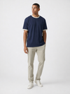 M26TH815-Men's Box Fit T-Shirt – Premium Oversized Fit | New Born