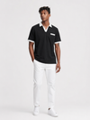 M26TH804-Men's  Polo Shirt – Premium Casual Style | New Born