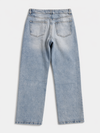 M26JN205-Men's wide leg Denim Jeans