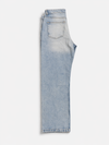 M26JN205-Men's wide leg Denim Jeans