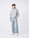 M26JN205-Men's wide leg Denim Jeans
