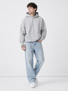 M26JN205-Men's wide leg Denim Jeans