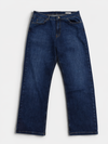 M26JN204-Men's wide leg Denim Jeans