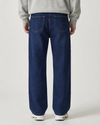 M26JN204-Men's wide leg Denim Jeans