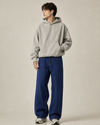 M26JN204-Men's wide leg Denim Jeans