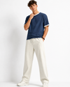 M26TH821-Men's Box Fit T-Shirt – Premium Oversized Fit | New Born