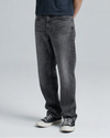M25JN217-بنطلون جينز  (STRAIGHT FIT, Five Pocket )