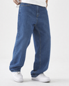 M25JN210-بنطلون جينز  (STRAIGHT FIT, Five Pocket )