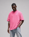 M26TH823-Men's Boxy Fit T-Shirt – Premium Oversized Fit | New Born
