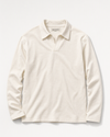 M27TS604 - Polo Sweatshirt