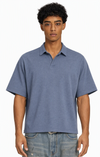 M26TH806 - Polo T - shirt Boxy Fit