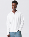 M27TS608 - Polo T - shirt Boxy Fit