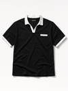 M26TH804-Men's  Polo Shirt – Premium Casual Style | New Born