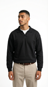 M26TS606 - Oversized sweatshirt in solid colors