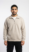 M26TS603-Overseas sweatshirt  and half zipper