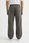 M26NT901-Sporty Sweatpants jacquard fabric