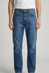 M25JN210-بنطلون جينز  (STRAIGHT FIT, Five Pocket )