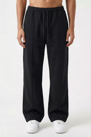 M26NT902-Sporty Sweatpants jacquard fabric