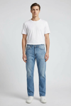 M25JN211-بنطلون جينز  (STRAIGHT FIT, Five Pocket )