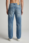 M25JN211-بنطلون جينز  (STRAIGHT FIT, Five Pocket )