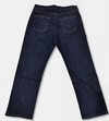 M26JN202-Men's Classic Regular Fit Denim Jeans - Navy