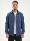 M26OSH050 - Regular Fit Long Sleeve Shirt Jacket