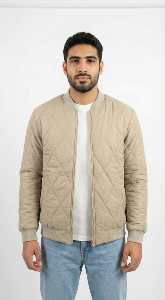 M25GA032-MEN’S WATERPROOF JACKET