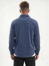 M26OSH050 - Regular Fit Long Sleeve Shirt Jacket