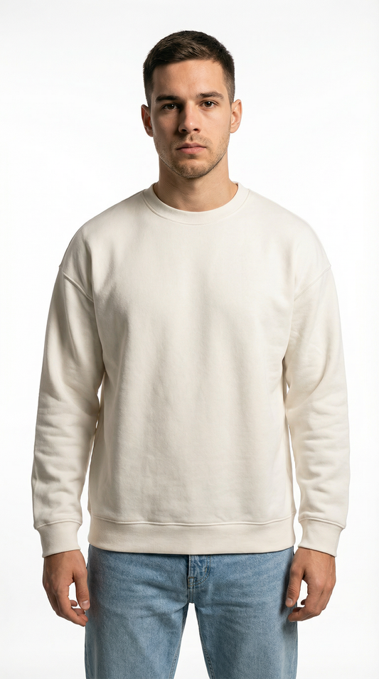 M26TS602-sweatshirt,Crew neck