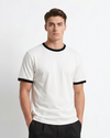 M26TH815-Men's Box Fit T-Shirt – Premium Oversized Fit | New Born