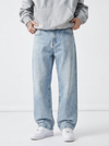 M26JN205-Men's wide leg Denim Jeans