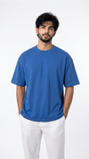 M26TH816-Men's Box Fit T-Shirt – Premium Oversized Fit | New Born