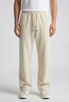M25NT903-Sporty Sweatpants jacquard fabric