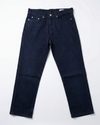 M26JN201-Men's Classic Regular Fit Denim Jeans - Navy