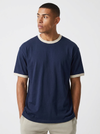 M26TH815-Men's Box Fit T-Shirt – Premium Oversized Fit | New Born