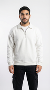 M26TS603-Overseas sweatshirt  and half zipper