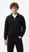 M26TS603-Overseas sweatshirt  and half zipper