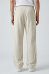M25NT903-Sporty Sweatpants jacquard fabric