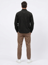 M26OSH050 - Regular Fit Long Sleeve Shirt Jacket