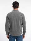 M26OSH050 - Regular Fit Long Sleeve Shirt Jacket