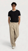 M26TH815-Men's Box Fit T-Shirt – Premium Oversized Fit | New Born