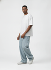 M26TH818-Men's Box Fit T-Shirt – Premium Oversized Fit | New Born