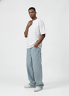 M26TH818-Men's Box Fit T-Shirt – Premium Oversized Fit | New Born