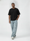 M26TH818-Men's Box Fit T-Shirt – Premium Oversized Fit | New Born