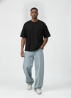 M26TH818-Men's Box Fit T-Shirt – Premium Oversized Fit | New Born