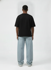M26TH818-Men's Box Fit T-Shirt – Premium Oversized Fit | New Born