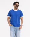 M26TH815-Men's Box Fit T-Shirt – Premium Oversized Fit | New Born